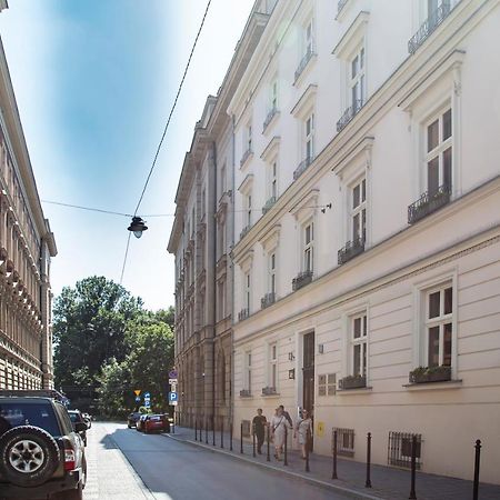 Househost Apartment :Zacisze Street Cracovia Esterno foto
