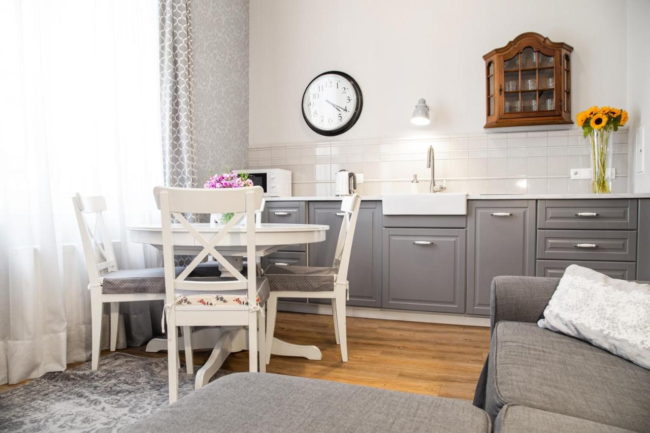 Househost Apartment :Zacisze Street Cracovia Esterno foto