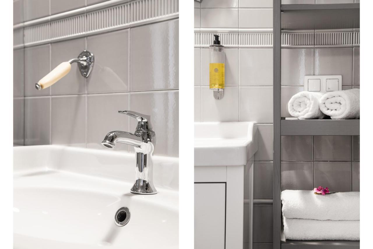 Househost Apartment :Zacisze Street Cracovia Esterno foto