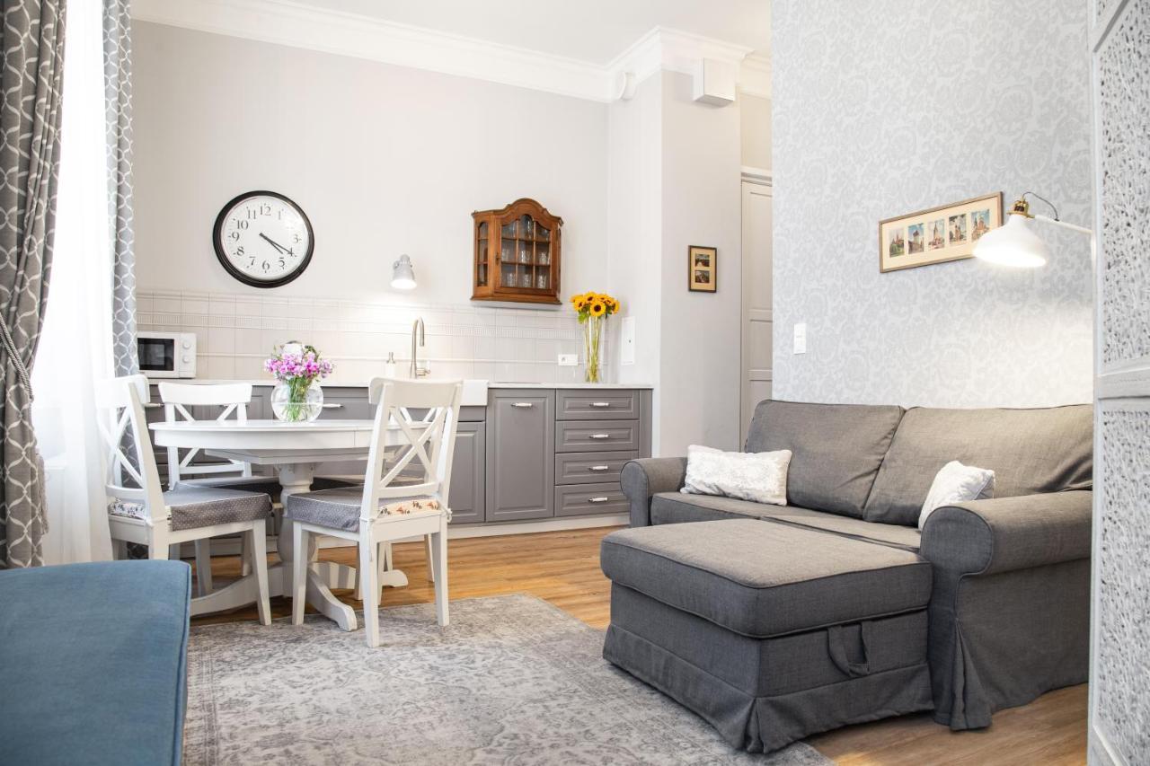 Househost Apartment :Zacisze Street Cracovia Esterno foto