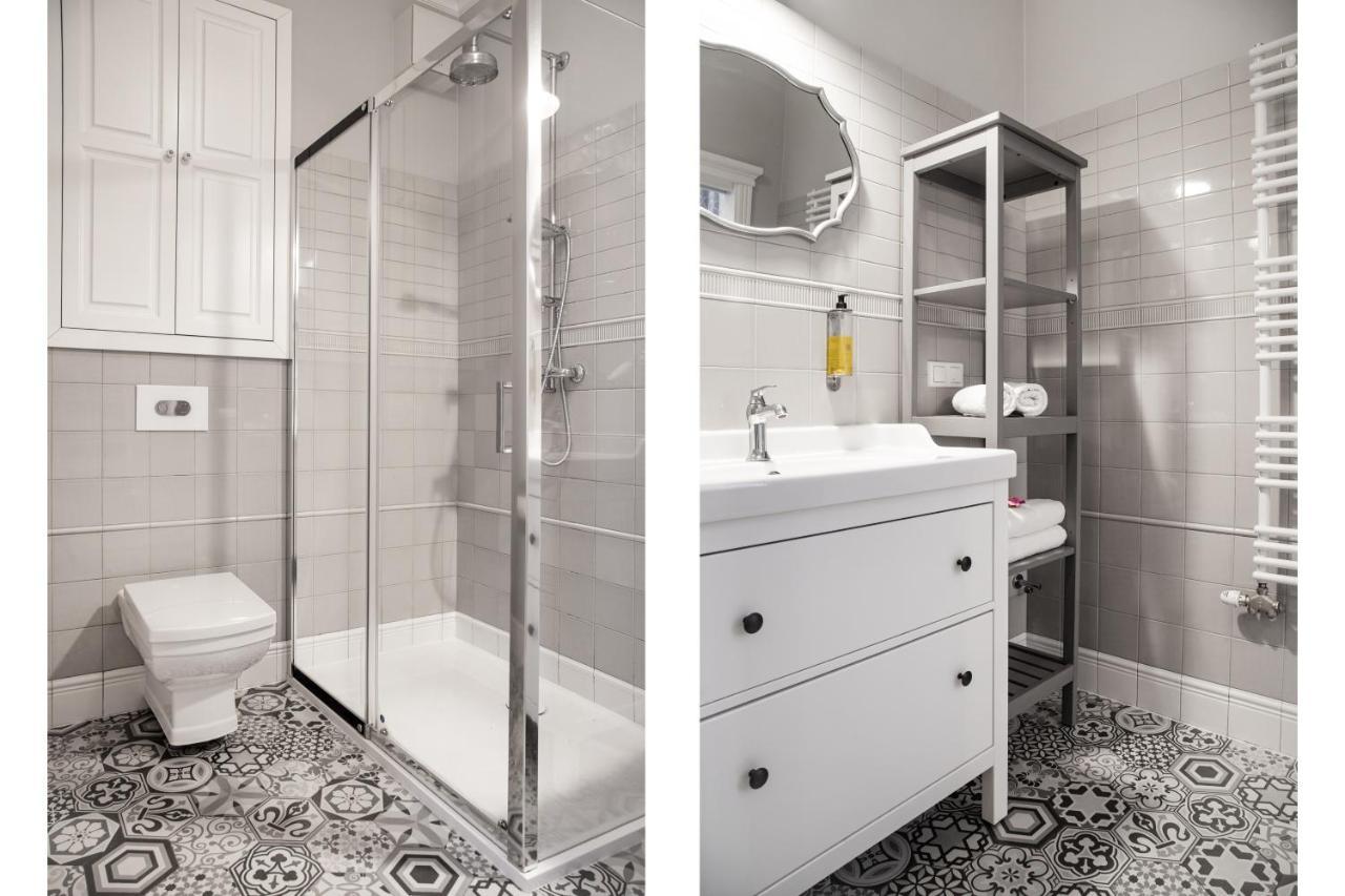 Househost Apartment :Zacisze Street Cracovia Esterno foto