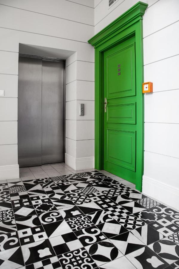 Househost Apartment :Zacisze Street Cracovia Esterno foto