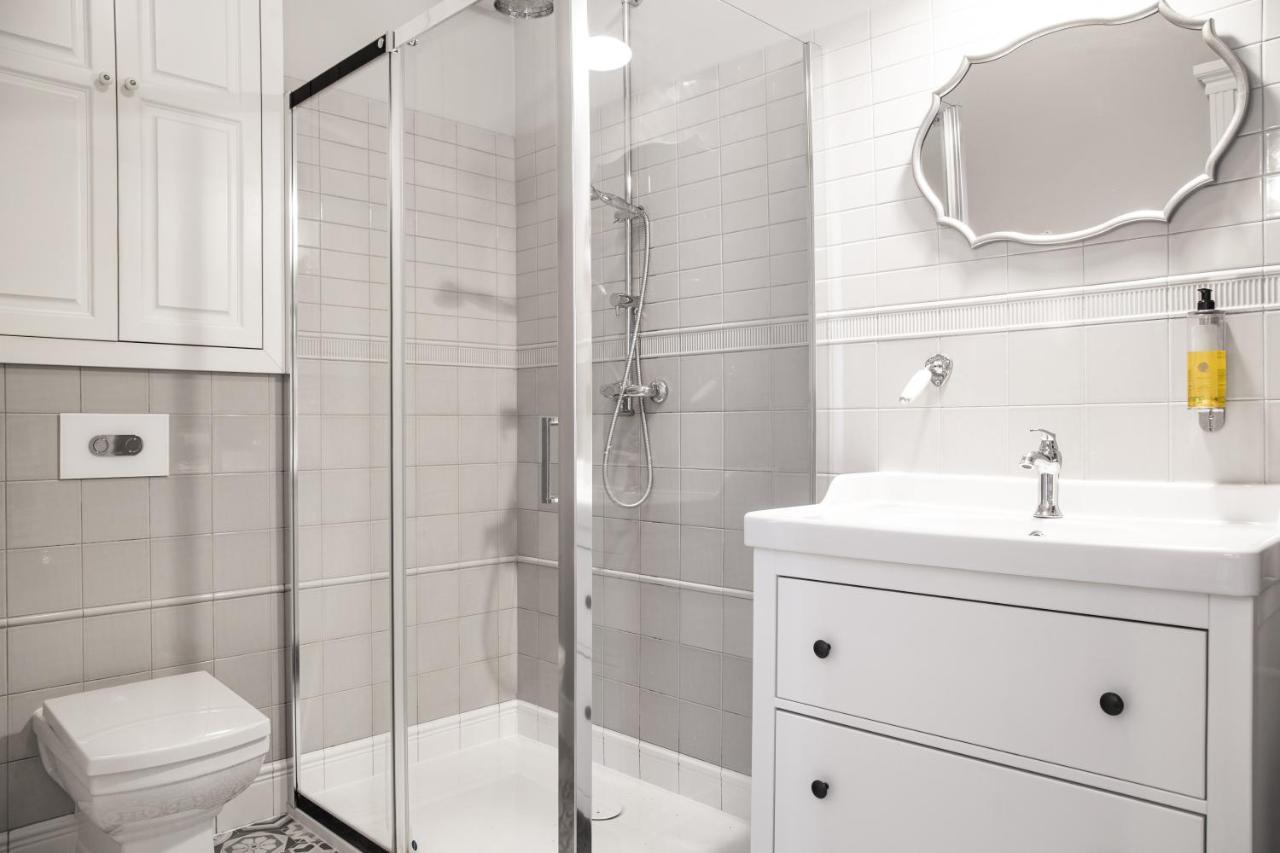Househost Apartment :Zacisze Street Cracovia Esterno foto