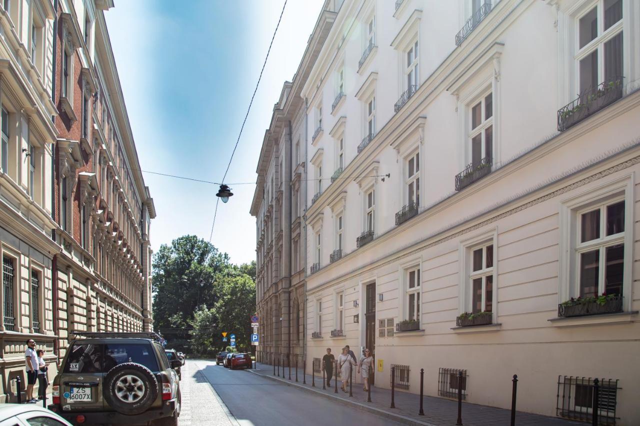 Househost Apartment :Zacisze Street Cracovia Esterno foto