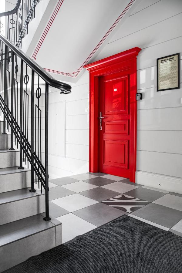 Househost Apartment :Zacisze Street Cracovia Esterno foto